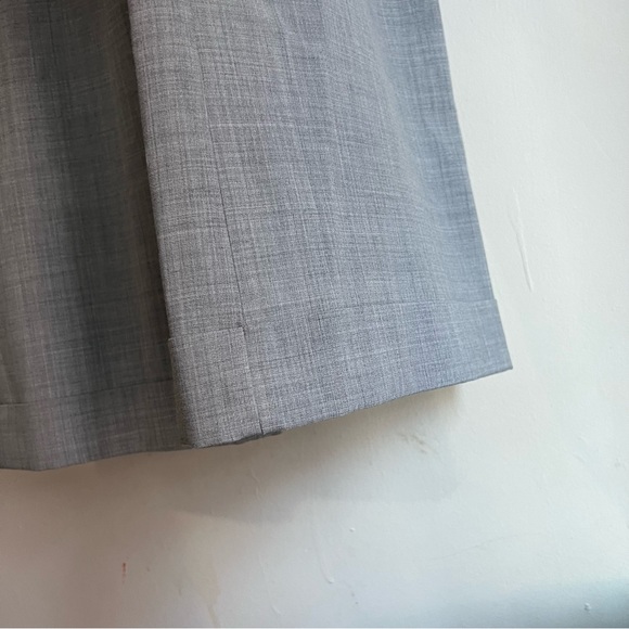 Express Designstudio Editor Capri Wide Leg pants size 4 - Picture 5 of 11